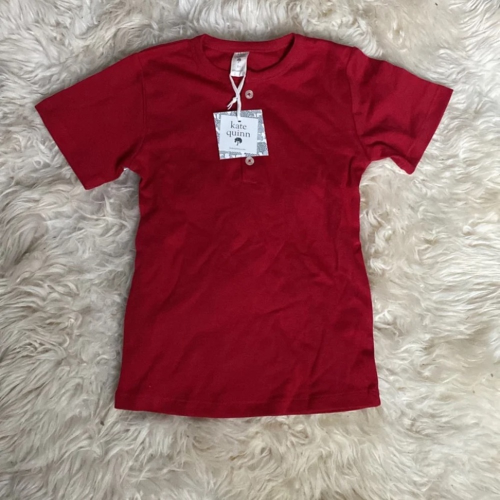 Kate Quinn Shirt
